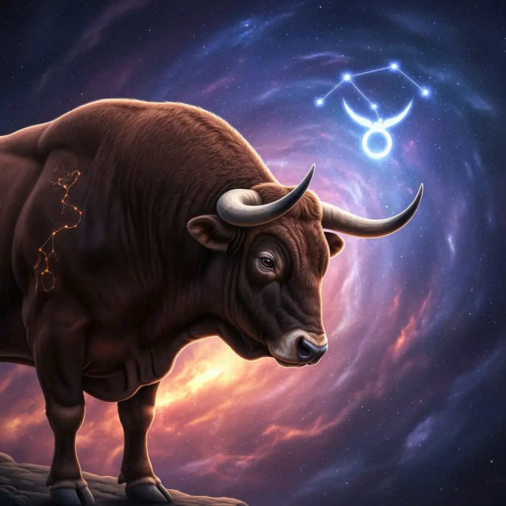 Votre Horoscope Hebdomadaire : Taureau 🐂