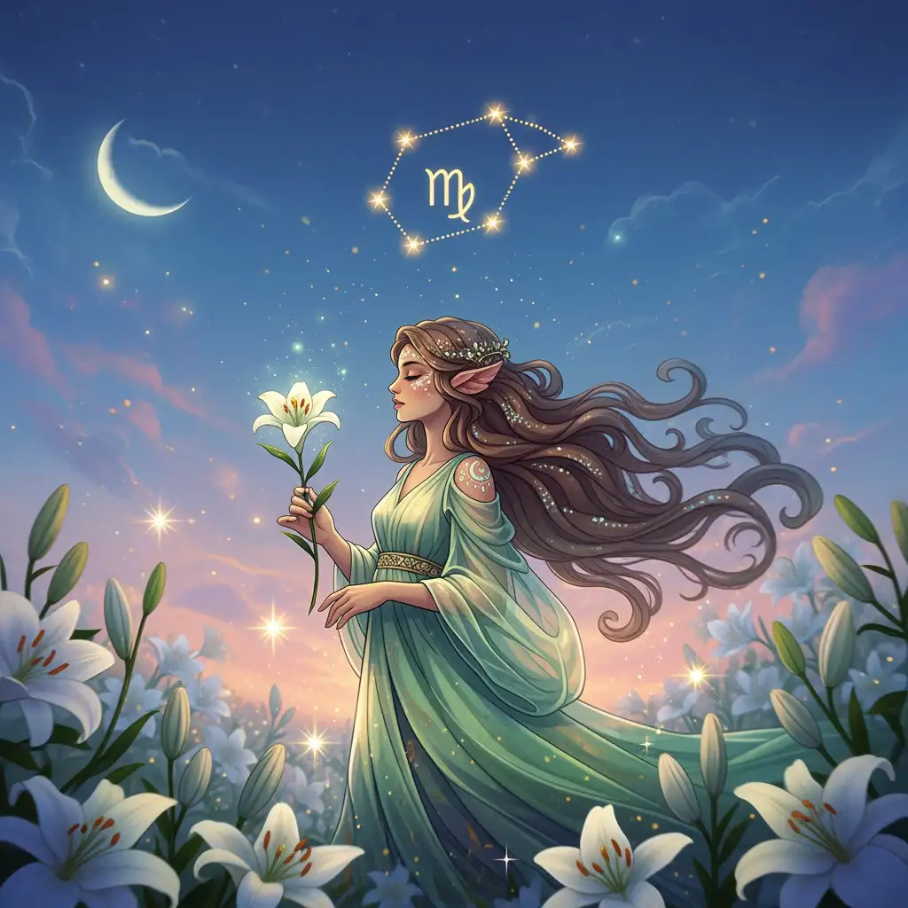 Horoscope Quotidien Vierge – Lundi 17 Novembre 2025