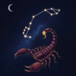 Horoscope du Scorpion pour le Lundi 17 Novembre 2025