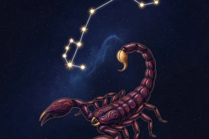 Horoscope du Scorpion pour le Lundi 17 Novembre 2025