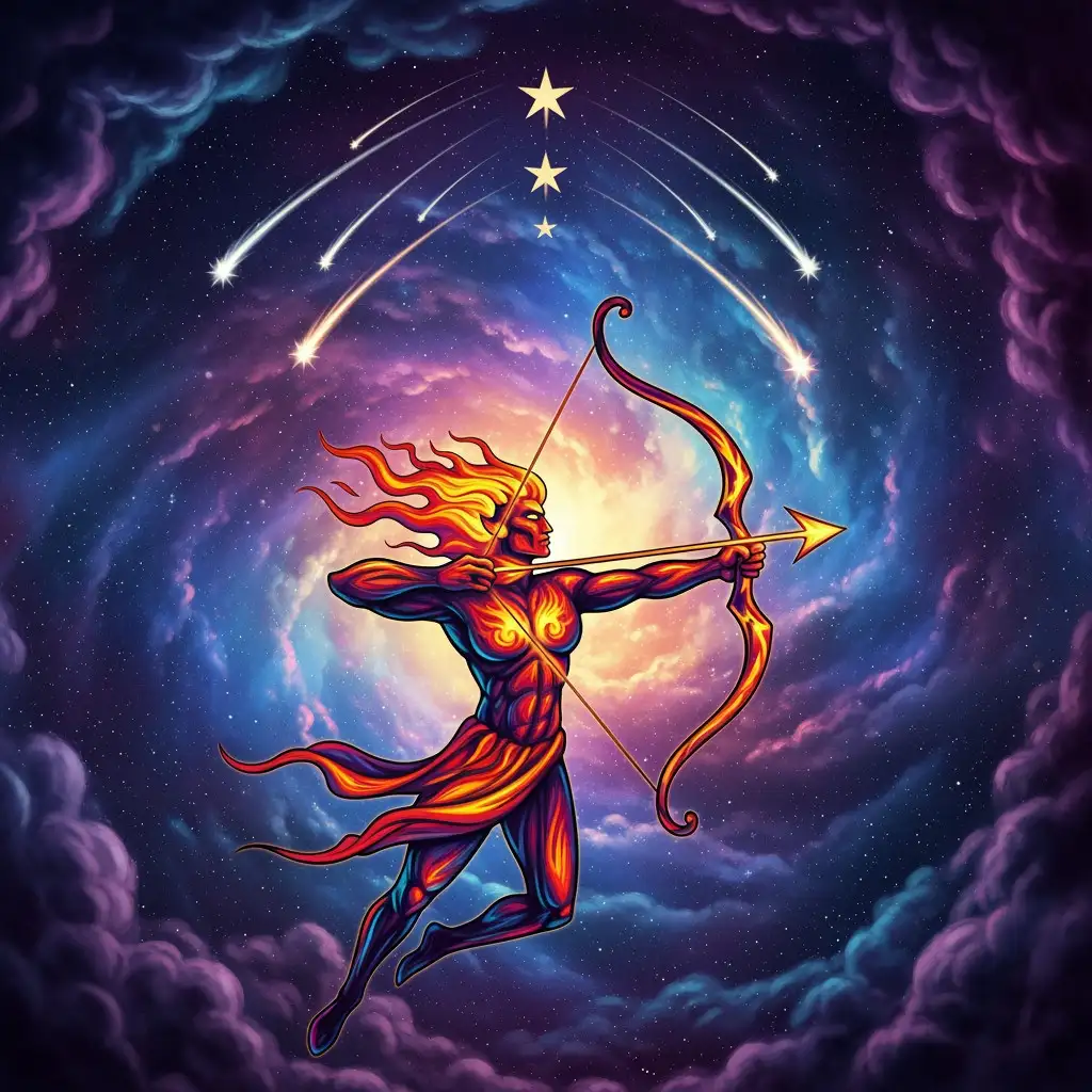 Votre Horoscope Hebdomadaire : Sagittaire