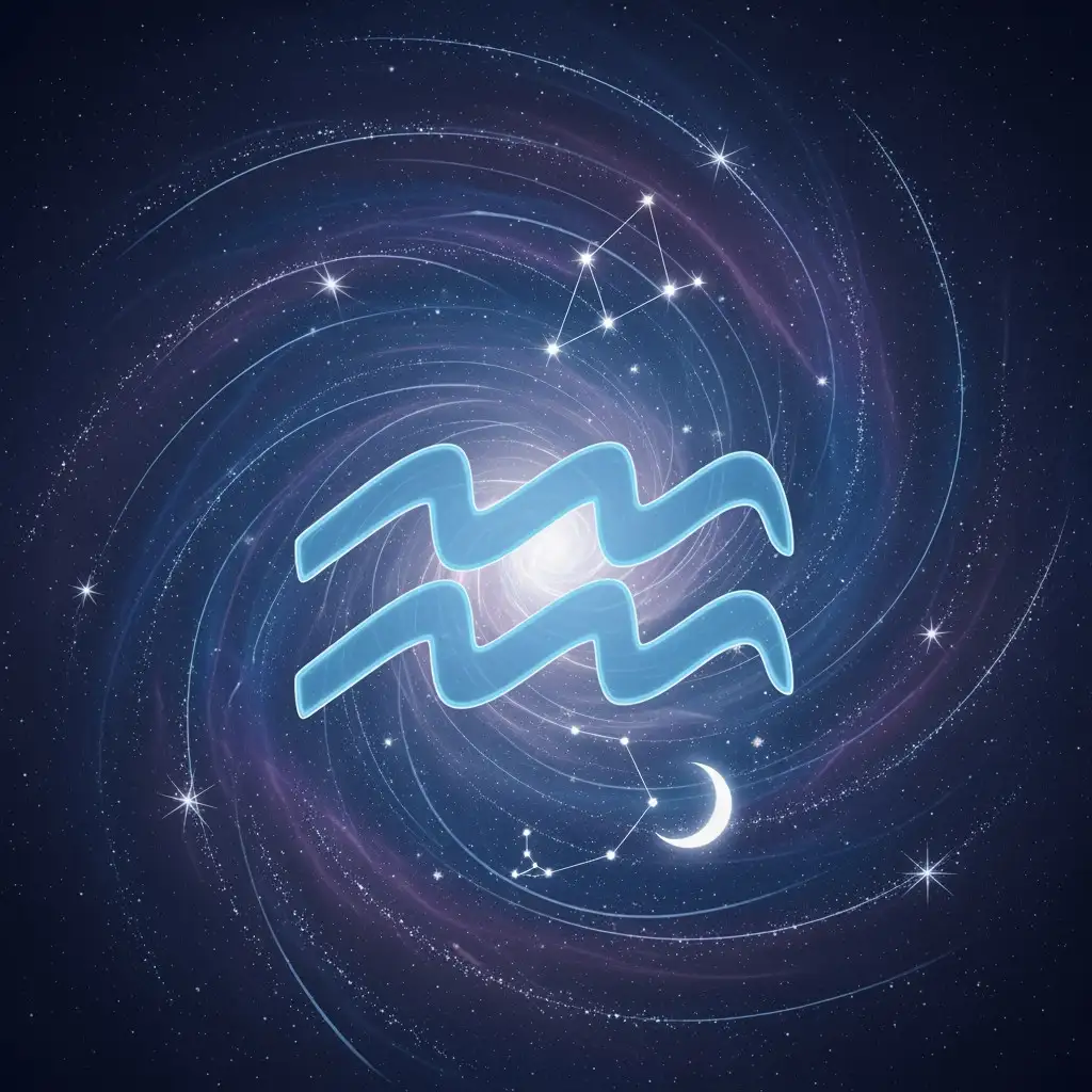 Horoscope Verseau du Lundi 17 Novembre 2025