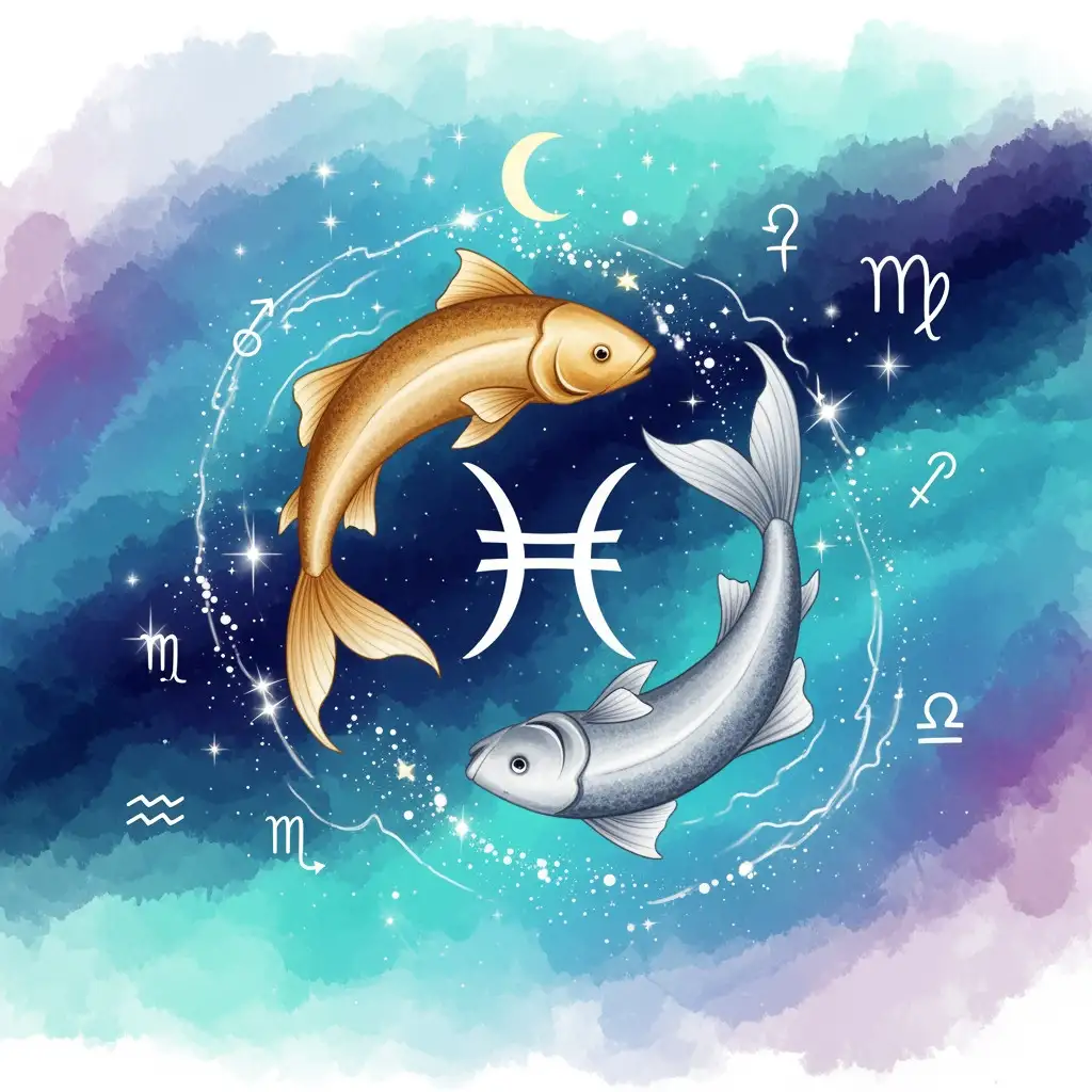 Horoscope Quotidien des Poissons