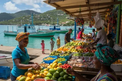 Évadez-vous aux Caraïbes : Au-delà du Luxe Ostentatoire de Saint-Barth