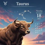 Horoscope du Taureau : Mardi 18 Novembre 2025