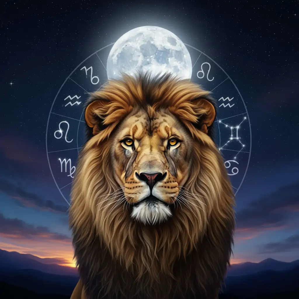 Votre Horoscope Lion du Mardi 18 Novembre 2025