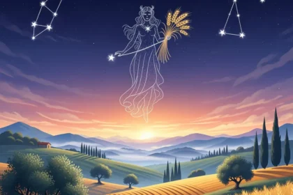 Horoscope Vierge : Votre Journée du Mardi 18 Novembre 2025