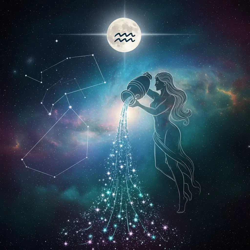 Votre Horoscope Verseau du Mardi 18 Novembre 2025