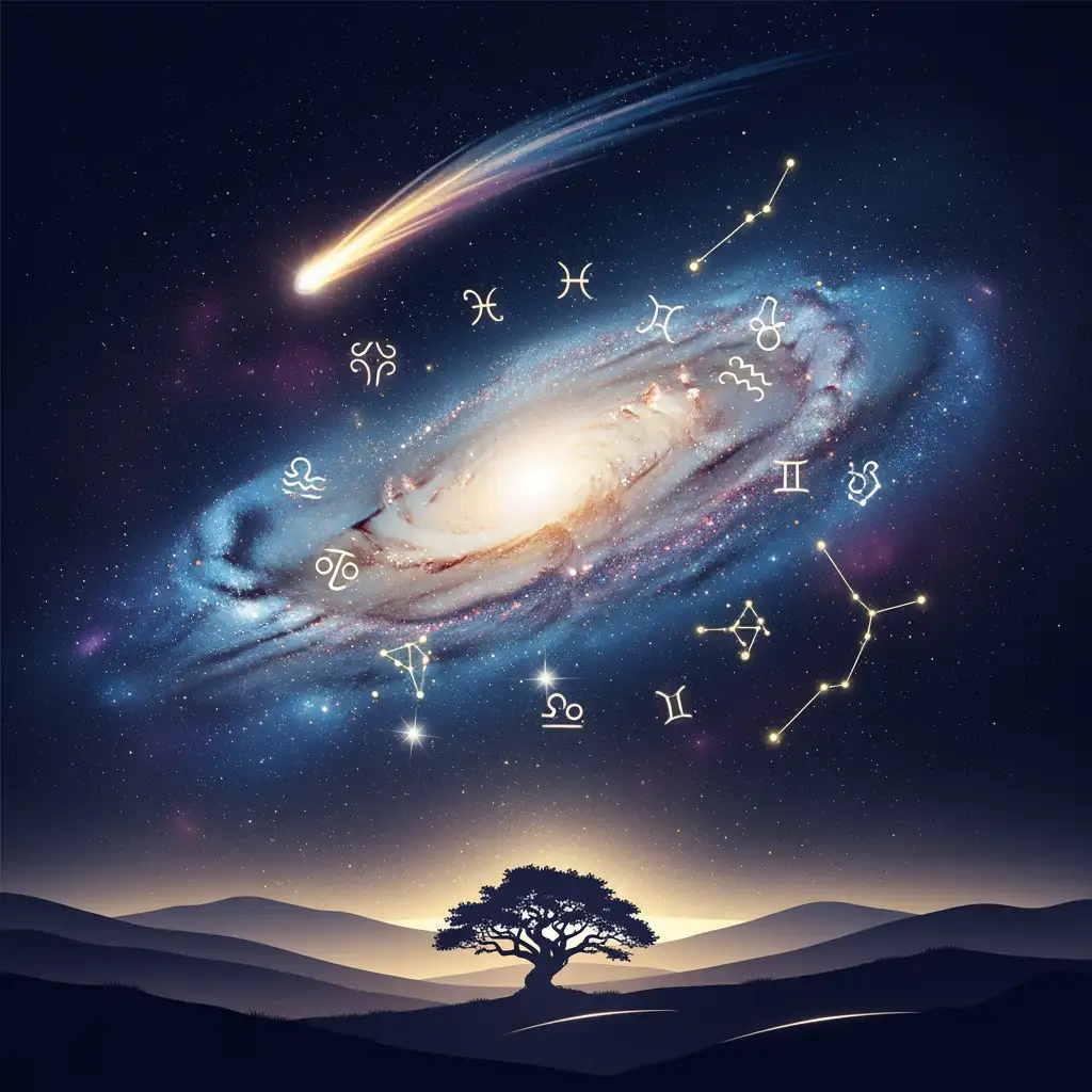 Votre Horoscope du Mardi 18 Novembre 2025 : Énergies Célestes et Transformations