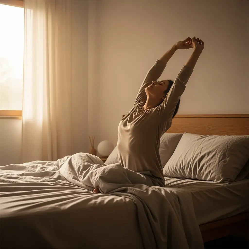 Le corps au réveil : Comprendre et soulager les raideurs matinales
