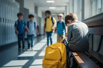 Quand l’école devient une source d’inquiétude : le rôle des grands-parents