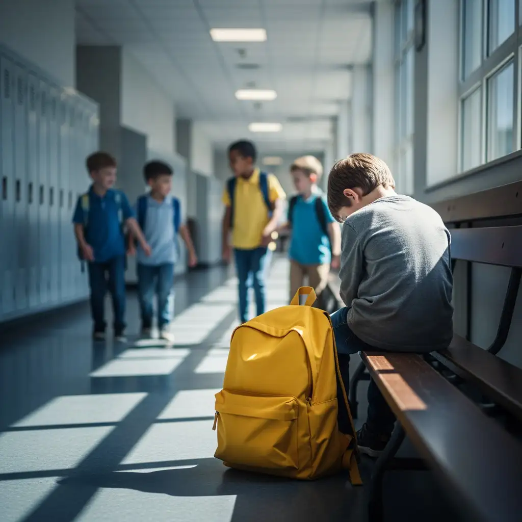 Quand l’école devient une source d’inquiétude : le rôle des grands-parents