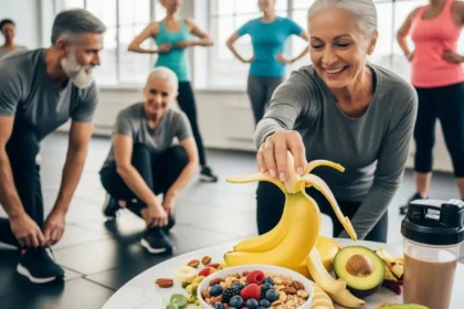 Boostez Votre Énergie Sportive Après 50 Ans : Le Guide Ultime de l’Alimentation Pré-Effort