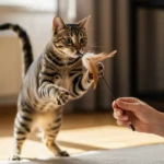 Le jeu du chat : entre plaisir et vigilance, ce que vous devez savoir