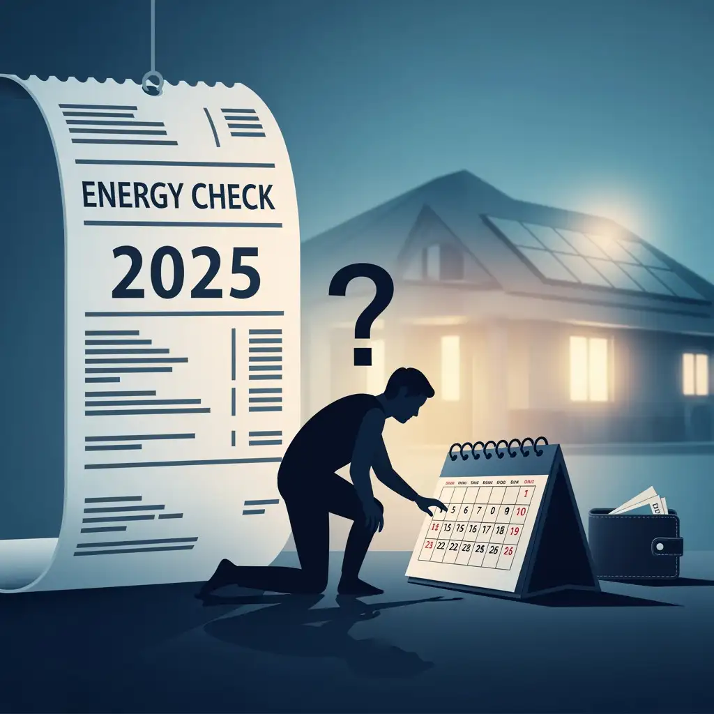 Chèque Énergie 2025 : Pourquoi l’attente se prolonge et comment agir