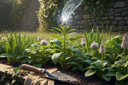 Le Secret Ancestral de la Sainte-Catherine : Pourquoi Planter en Novembre Rime avec Succès