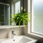 Dites adieu à la moisissure : la plante insoupçonnée qui révolutionne votre salle de bain