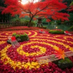 Révélez le Trésor Caché de Votre Jardin : Le Secret Japonais des Feuilles Mortes