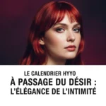 Le Calendrier HYYO × Passage du Désir : L’Élégance Retrouvée de l’Intimité