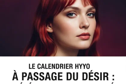 Le Calendrier HYYO × Passage du Désir : L’Élégance Retrouvée de l’Intimité