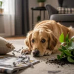 Comprendre et Apaiser les Comportements Destructeurs de Votre Chien à la Maison