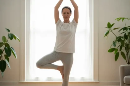 Retrouvez Souplesse et Équilibre au Quotidien grâce aux Exercices Debout