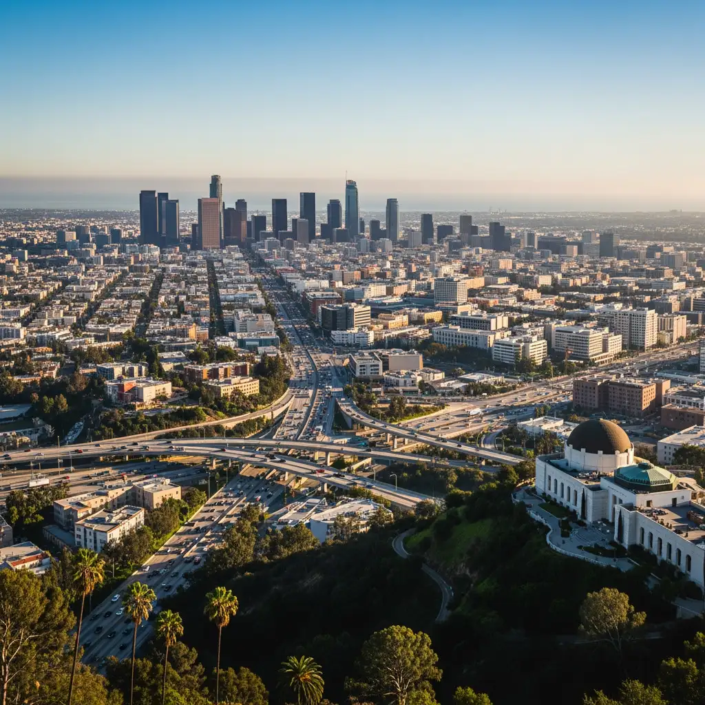 Los Angeles Avant les JO 2028 : L’Opportunité Parfaite de Découverte