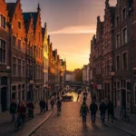 Découvrir l’Europe du Nord Autrement : Cologne et Anvers, Alternatives à Amsterdam