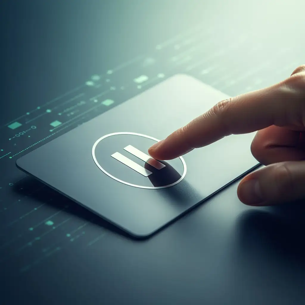 La Fin de la Panique Bancaire : Découvrez la Mise en Pause de Votre Carte