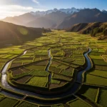 Le Waru Waru : Quand les Andes Révèlent le Secret d’un Potager Autonome