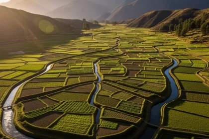 Le Waru Waru : Quand les Andes Révèlent le Secret d’un Potager Autonome