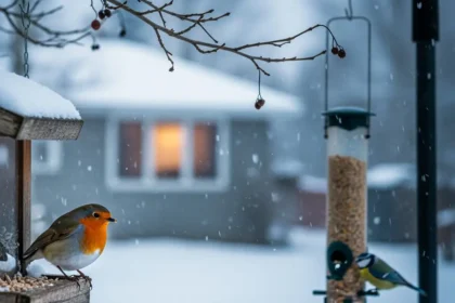 Nourrir les oiseaux en hiver : Une aide bénéfique ou un piège insoupçonné ?