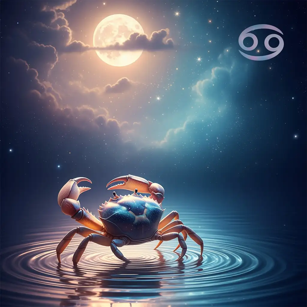 Horoscope Cancer du Mercredi 19 Novembre 2025