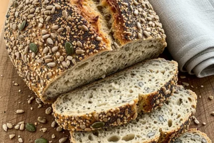 Découvrez les Pains aux Graines Express : Le Plaisir Fait Maison en Un Clin d’Œil