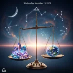 Votre Horoscope Balance du Mercredi 19 Novembre 2025