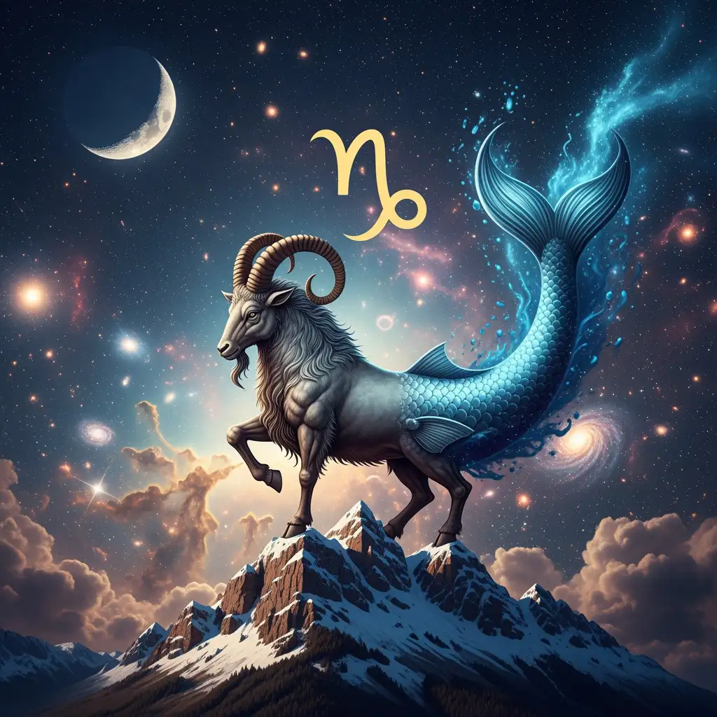 Votre Horoscope Capricorne du Mercredi 19 Novembre 2025