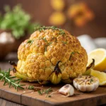 Le Chou-Fleur Rôti : La Nouvelle Star des Saveurs d’Automne