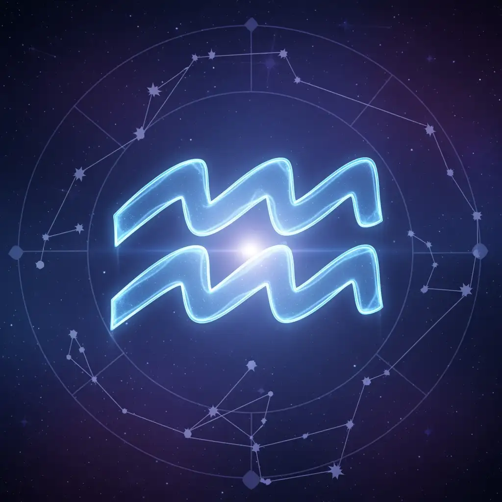 Votre Horoscope Verseau du Mercredi 19 Novembre 2025