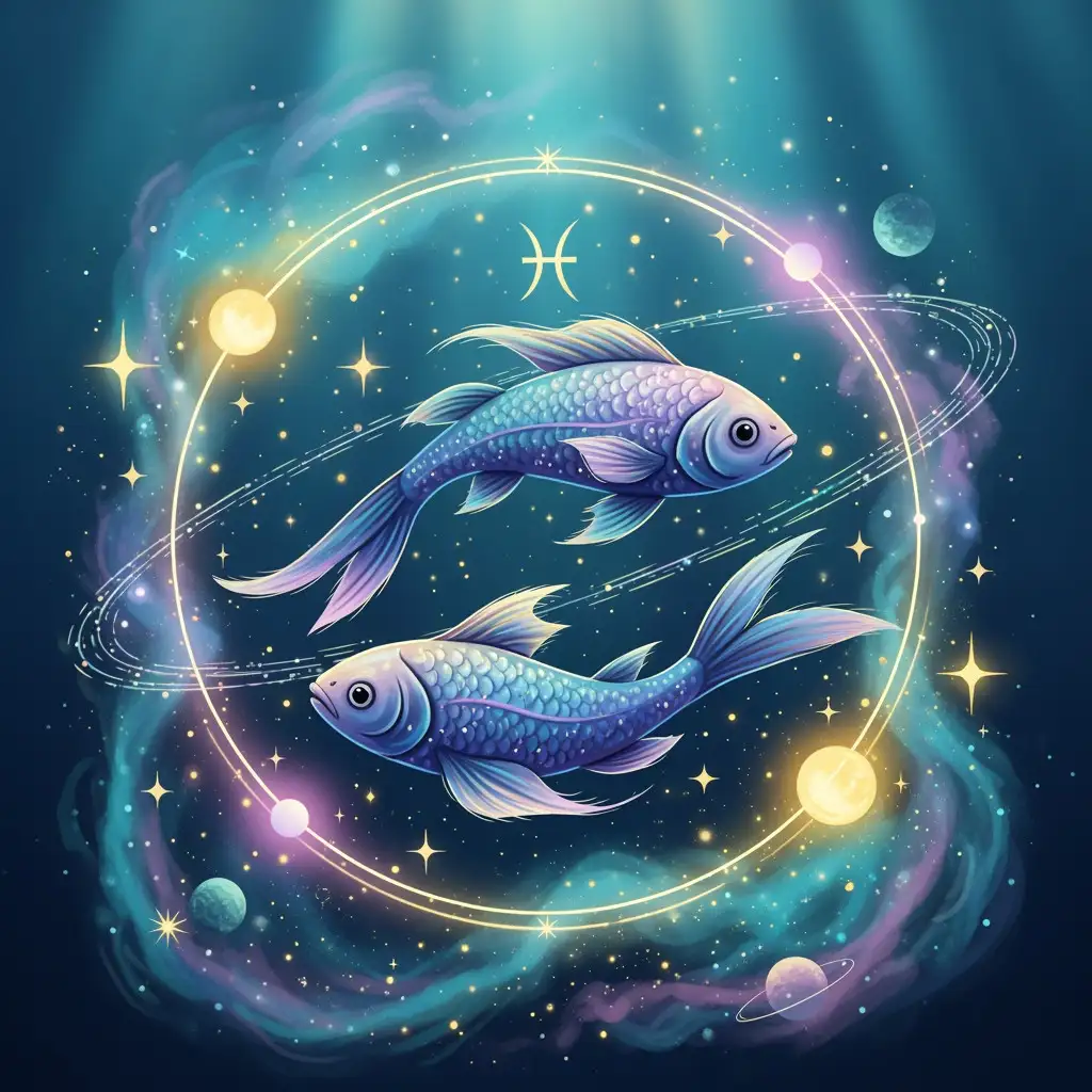 Horoscope Quotidien des Poissons – Mercredi 19 Novembre 2025