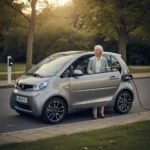 Voiture Électrique pour Seniors : Le Vrai Coût Derrière le Silence 🤫