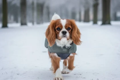 L’indispensable manteau pour chien : mythe ou nécessité face au froid ?