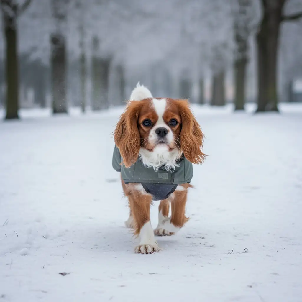 L’indispensable manteau pour chien : mythe ou nécessité face au froid ?