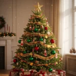 Le Secret Ancestral pour un Sapin de Noël Éclatant Jusqu’à l’Épiphanie