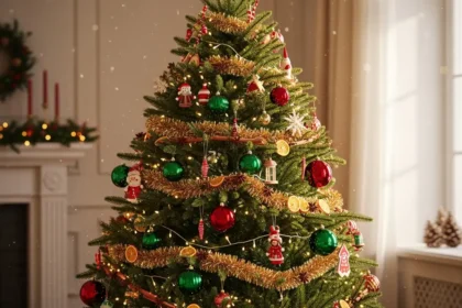 Le Secret Ancestral pour un Sapin de Noël Éclatant Jusqu’à l’Épiphanie