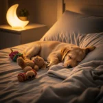 Accueillir votre chiot : Réussir la première nuit à la maison