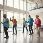 La pause active à midi après 60 ans : un atout bien-être insoupçonné