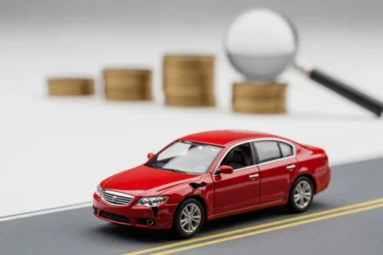 Minimiser l’impact d’un accrochage sur votre assurance auto