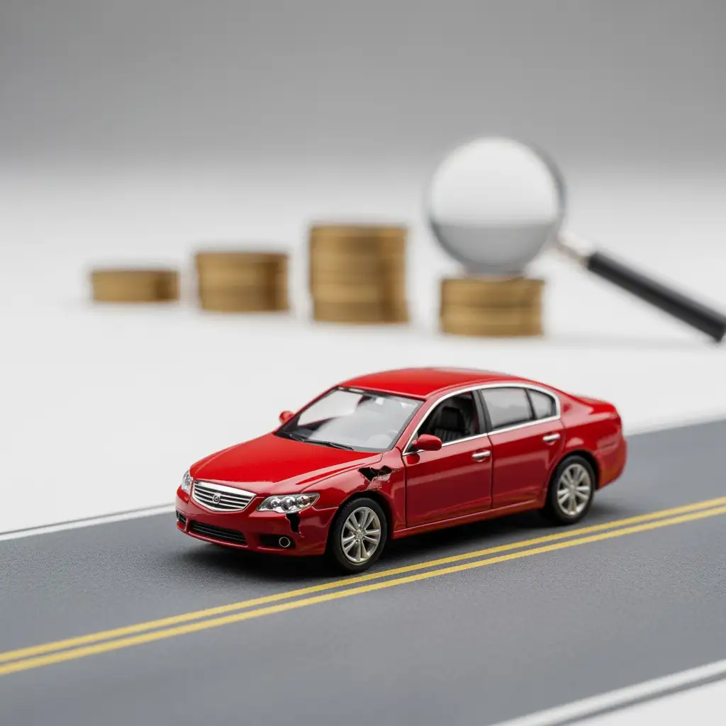 Minimiser l’impact d’un accrochage sur votre assurance auto