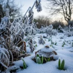 Le jardin d’hiver : quand la « mort » des plantes cache une vie secrète