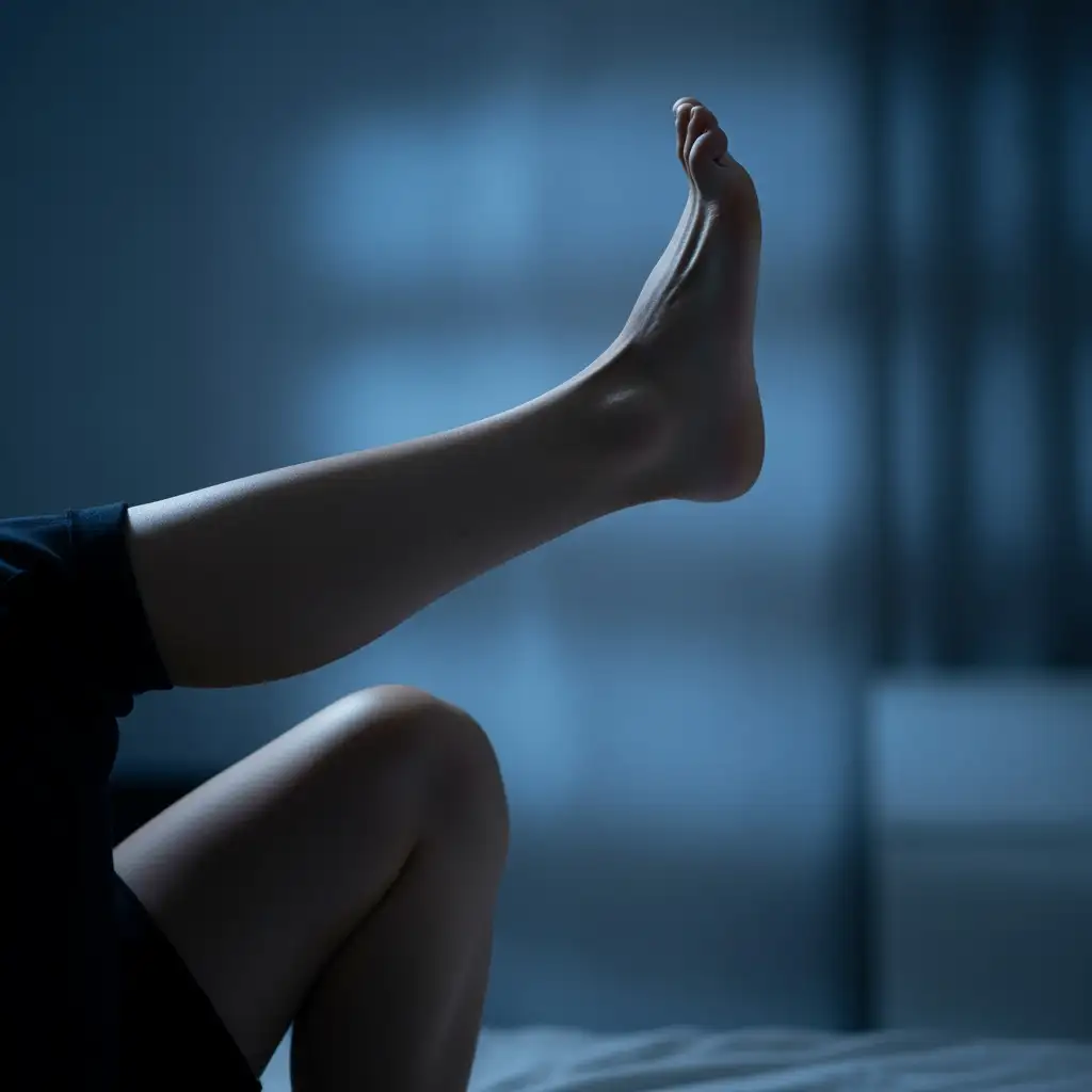 Finies les Nuits Interrompues : Démystifier et Vaincre les Crampes Nocturnes